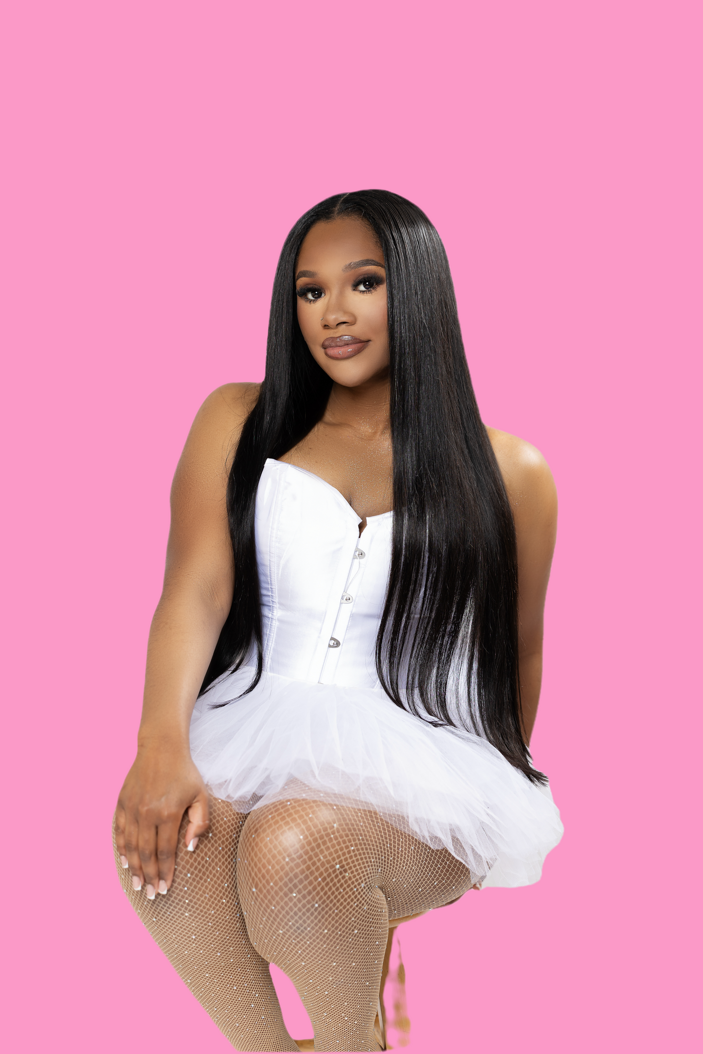 Silky Straight
